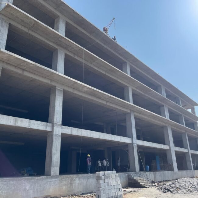 Under construction