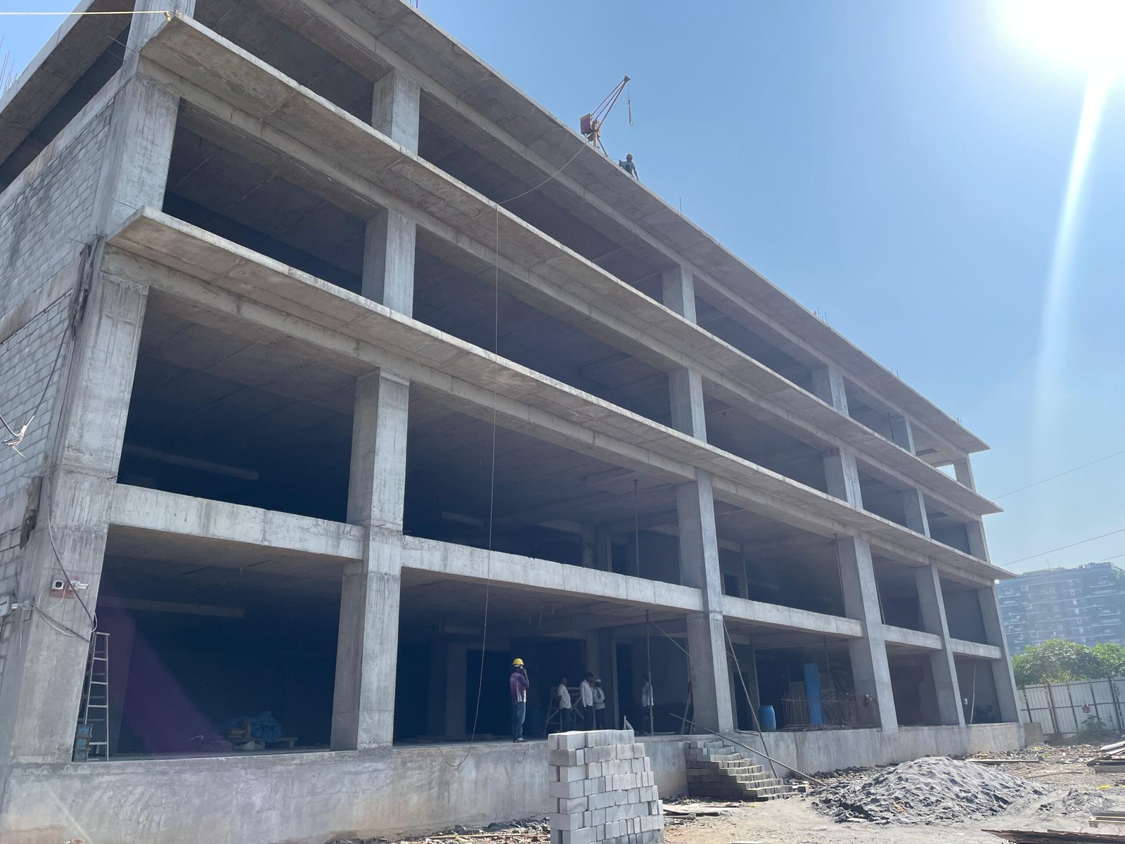 Under construction