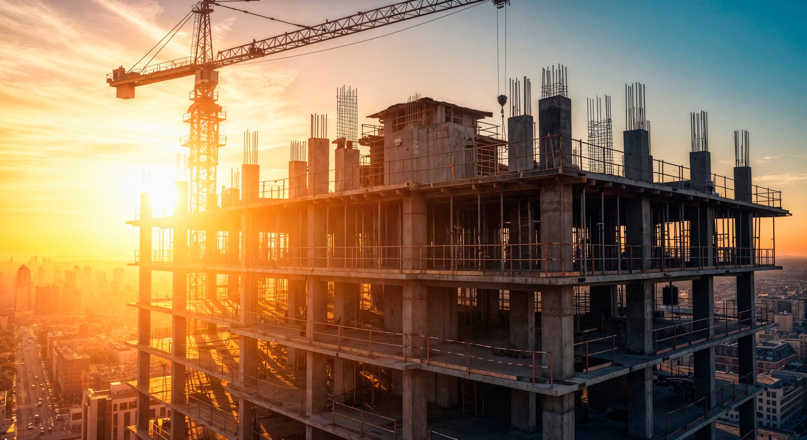 Construction Building